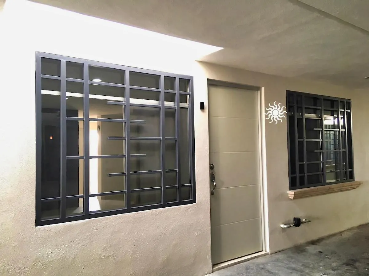 Hospedaje Tlaquepaque Guadalajara Appartamento