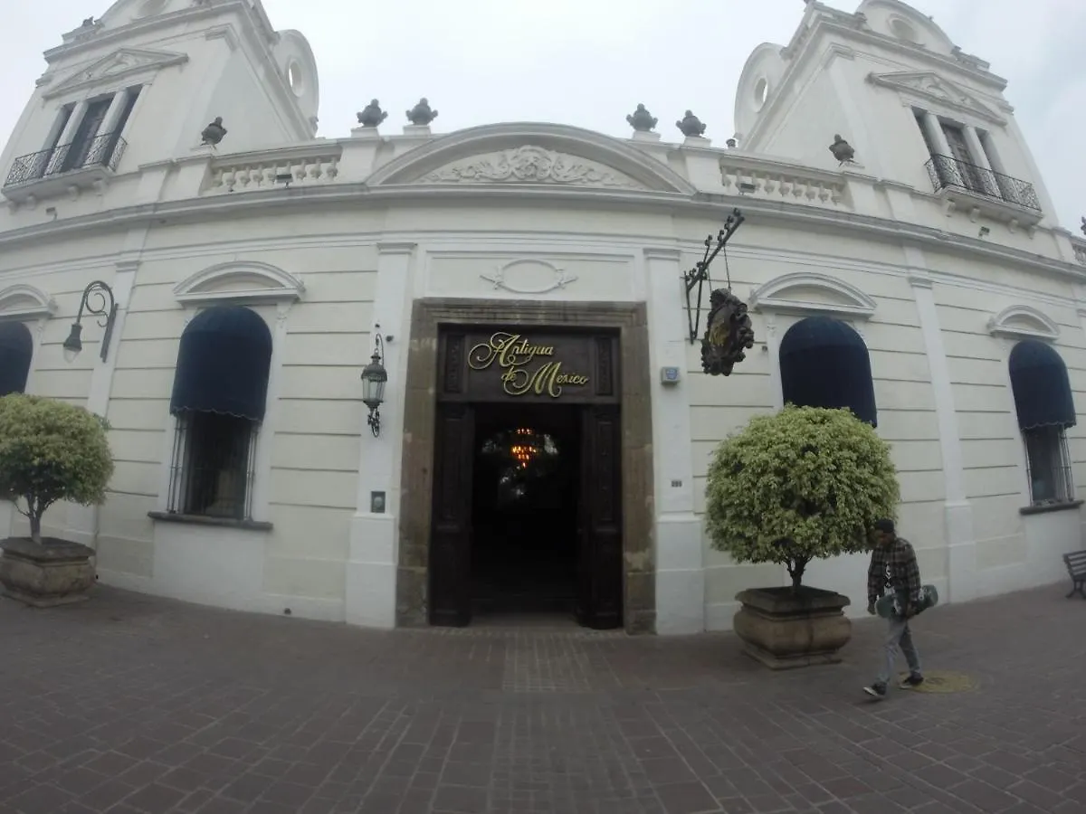 Hospedaje Tlaquepaque Guadalajara