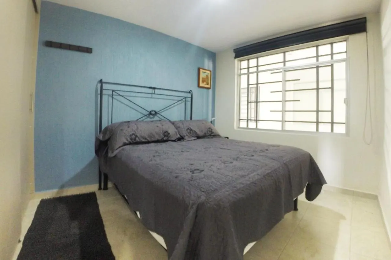Hospedaje Tlaquepaque Guadalajara Apartment