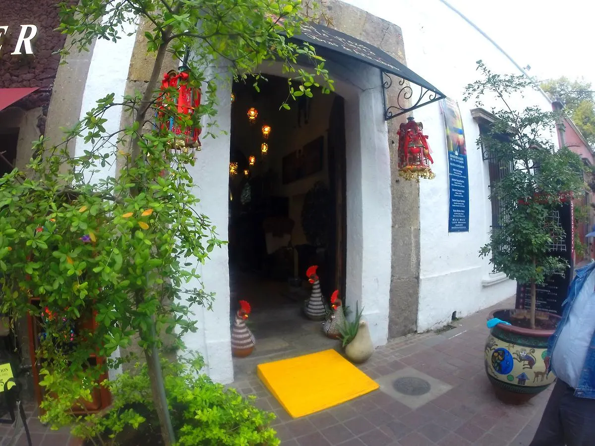 Hospedaje Tlaquepaque Guadalajara