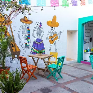 Maison d'hôtes Casa Colores Adults Only, Guadalajara