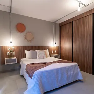 Tribu San Martin Chapultepec Apartment
