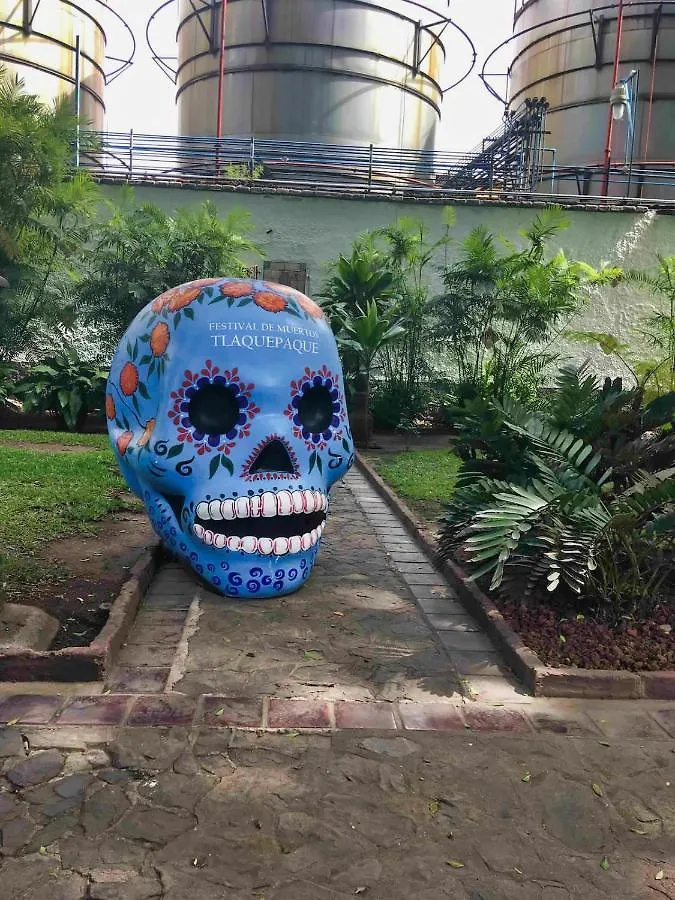 Apartment Hospedaje Tlaquepaque Guadalajara