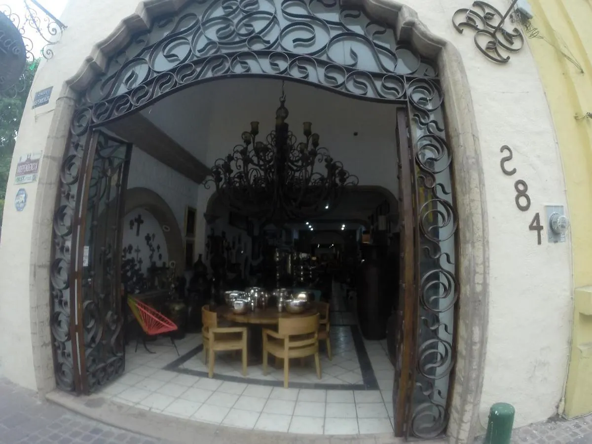 Apartment Hospedaje Tlaquepaque Guadalajara