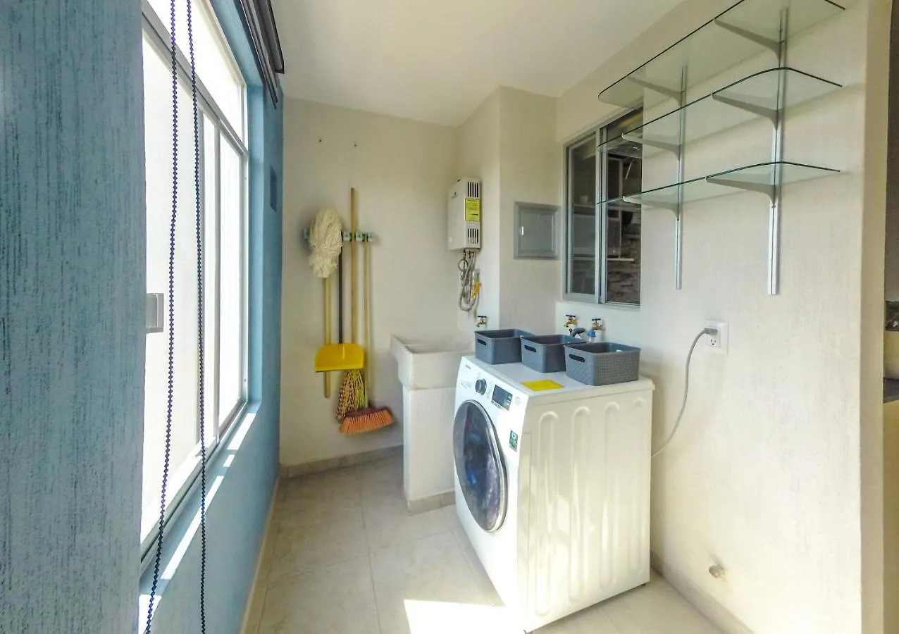 Hospedaje Tlaquepaque Guadalajara Apartment