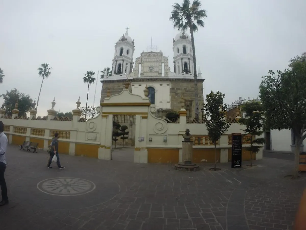 Hospedaje Tlaquepaque Guadalajara