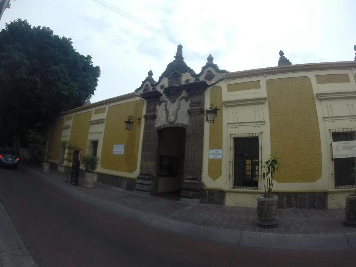 Apartment Hospedaje Tlaquepaque Guadalajara