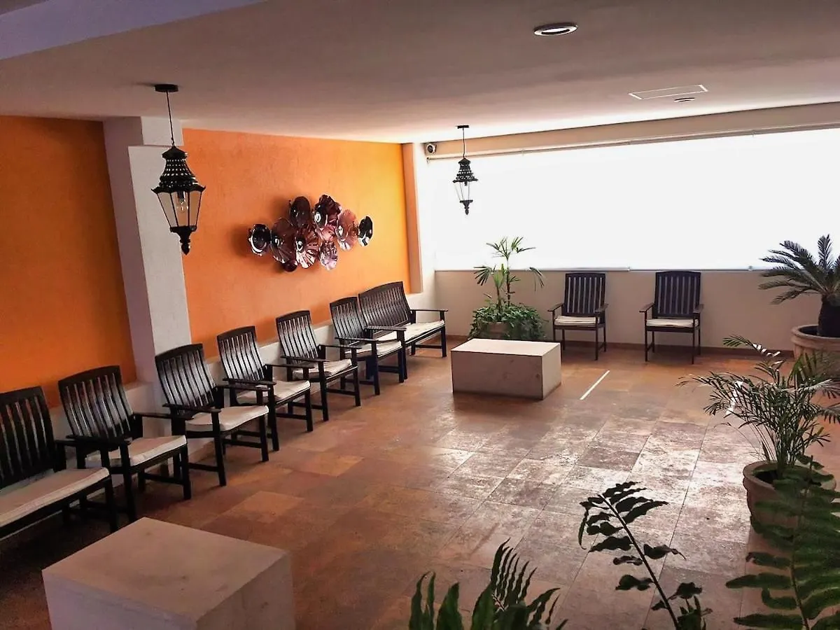 Hospedaje Tlaquepaque Guadalajara Apartment