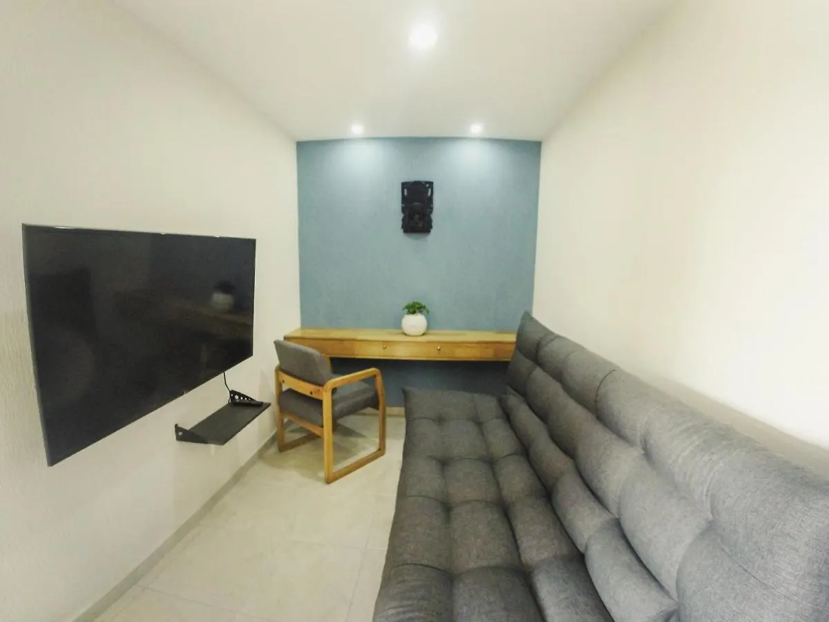 Hospedaje Tlaquepaque Guadalajara Apartment