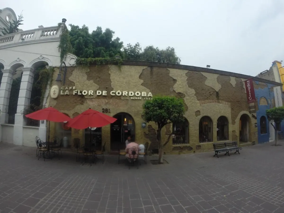 Hospedaje Tlaquepaque Guadalajara 0*,