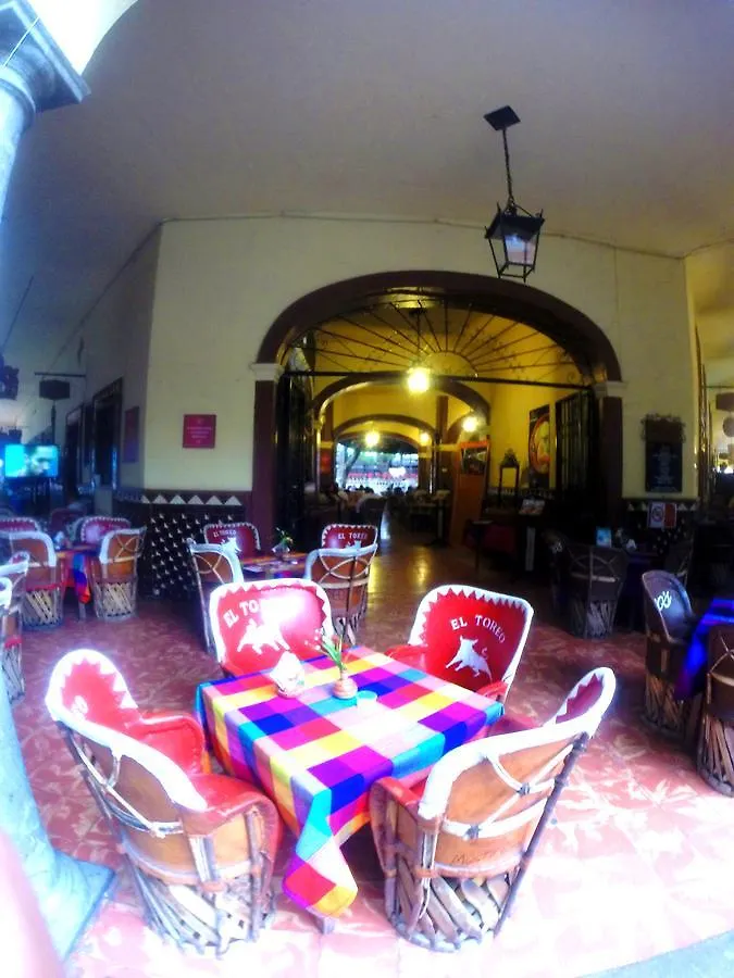 Hospedaje Tlaquepaque Guadalajara